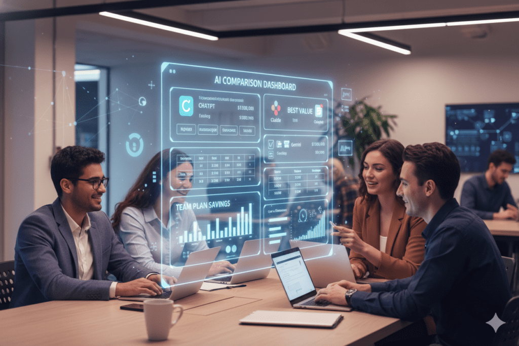 cheap AI software for small businesses