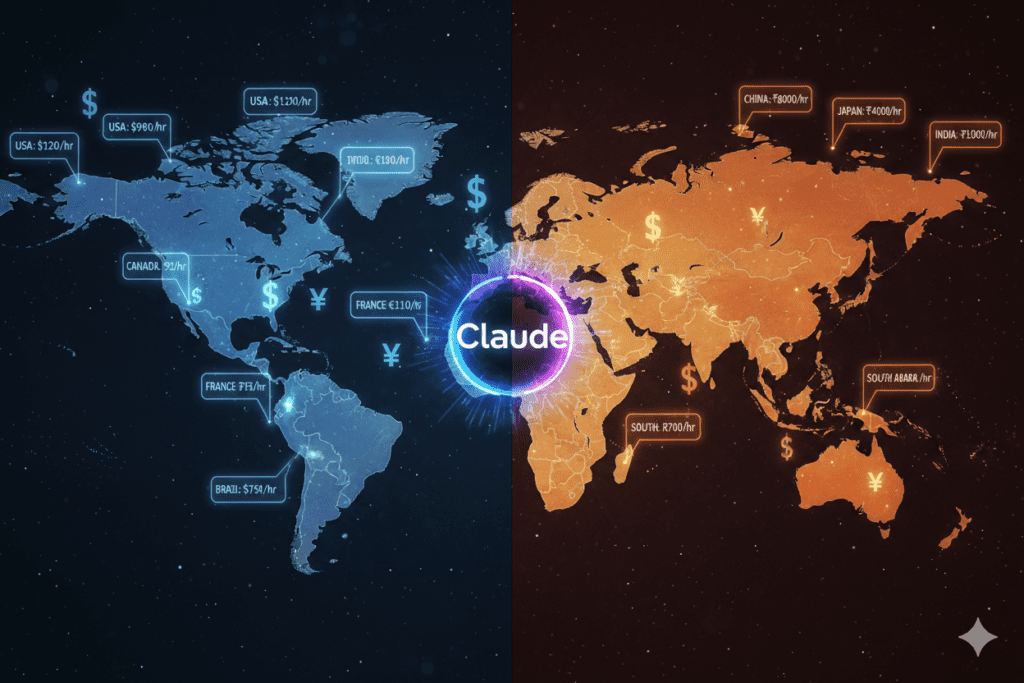 cheapest app store country for claude subscription 2026