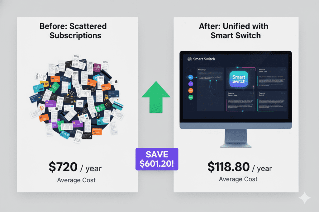 cheapest paid ai subscription 2026