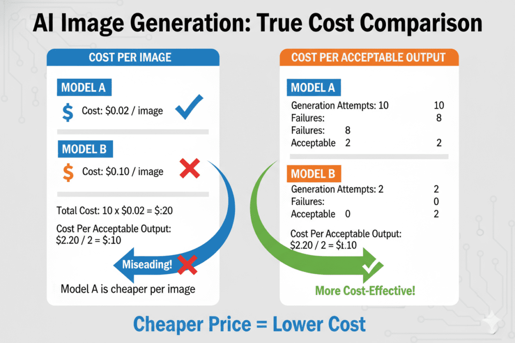 compare ai image generators side by side