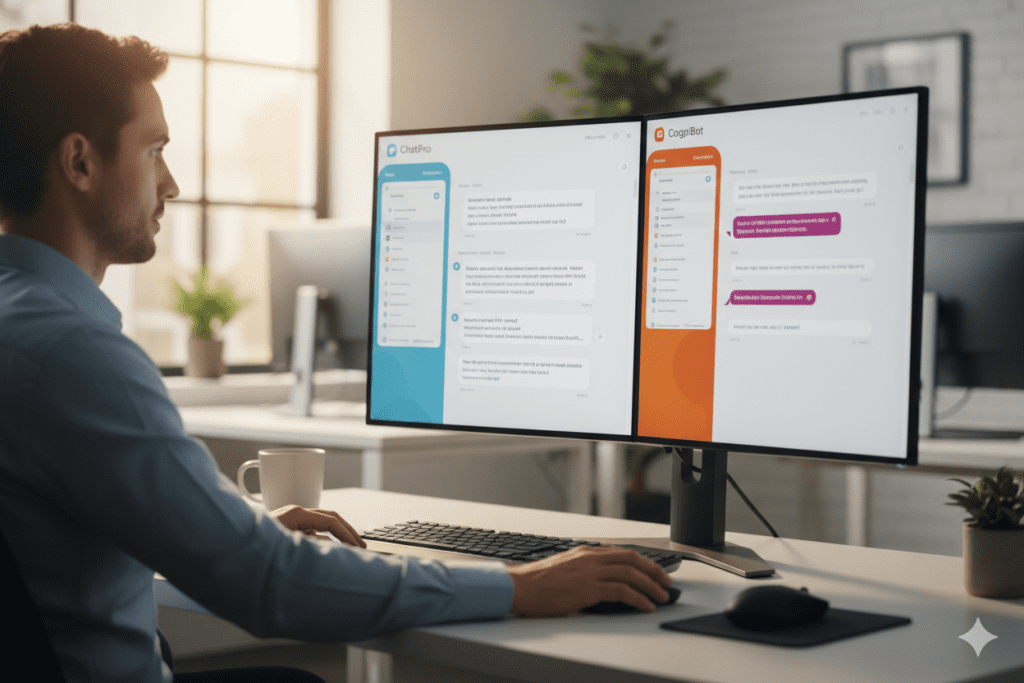 compare ai models side-by-side