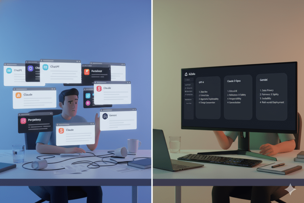 compare ai subscriptions