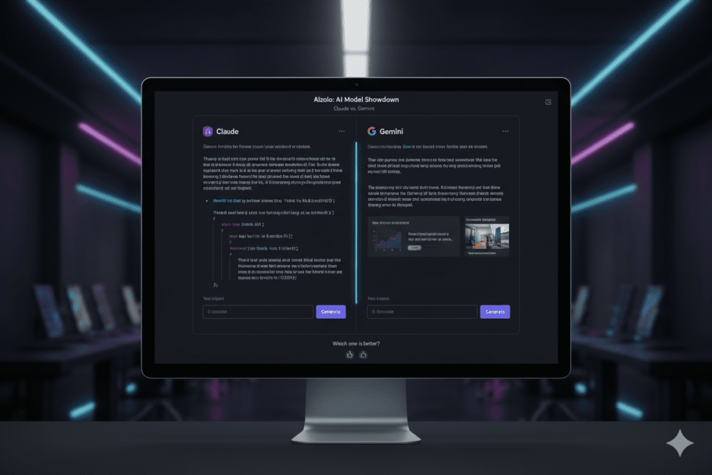 google anthropic ai model comparison 2026