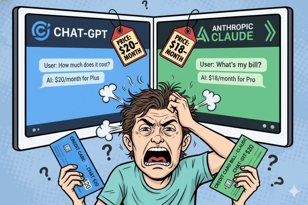 Is Claude Cheaper Than ChatGPT? The Full 2026 Pricing Breakdown (And the Smarter Alternative Nobody Talks About) 1 is claude cheaper than chatgpt