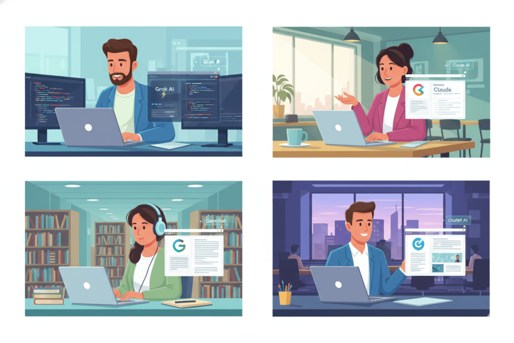 latest AI models 2026 list