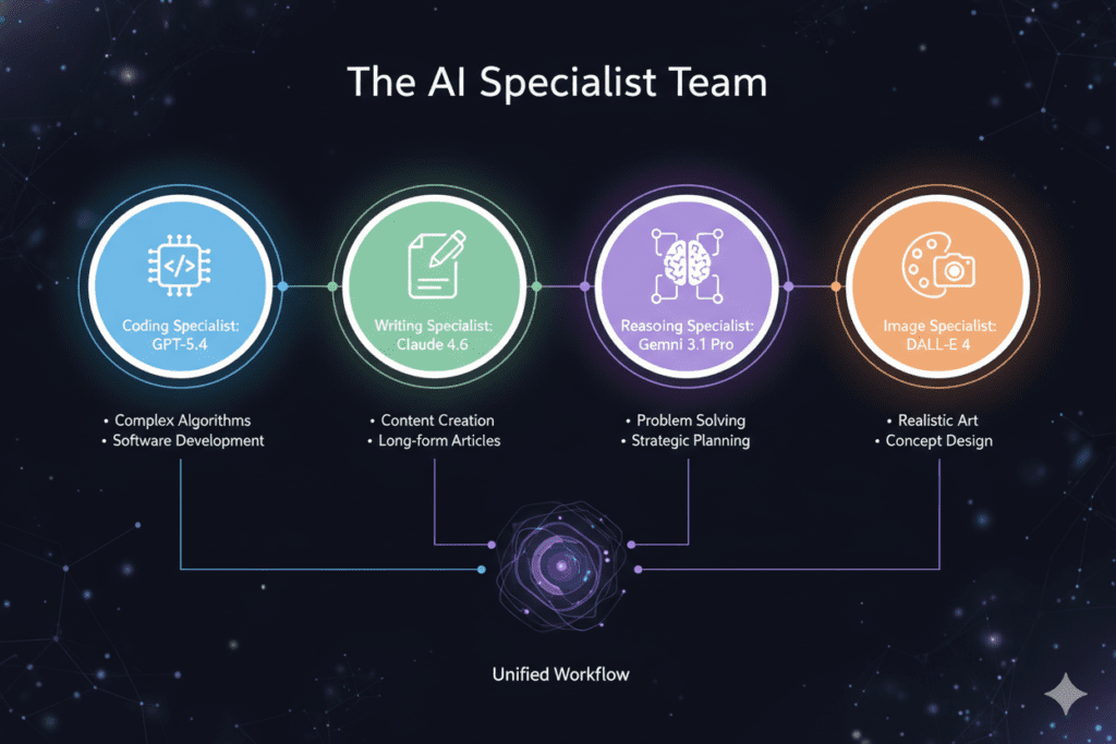 latest AI models 2026 release