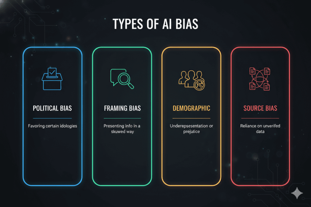 least biased ai models 2026