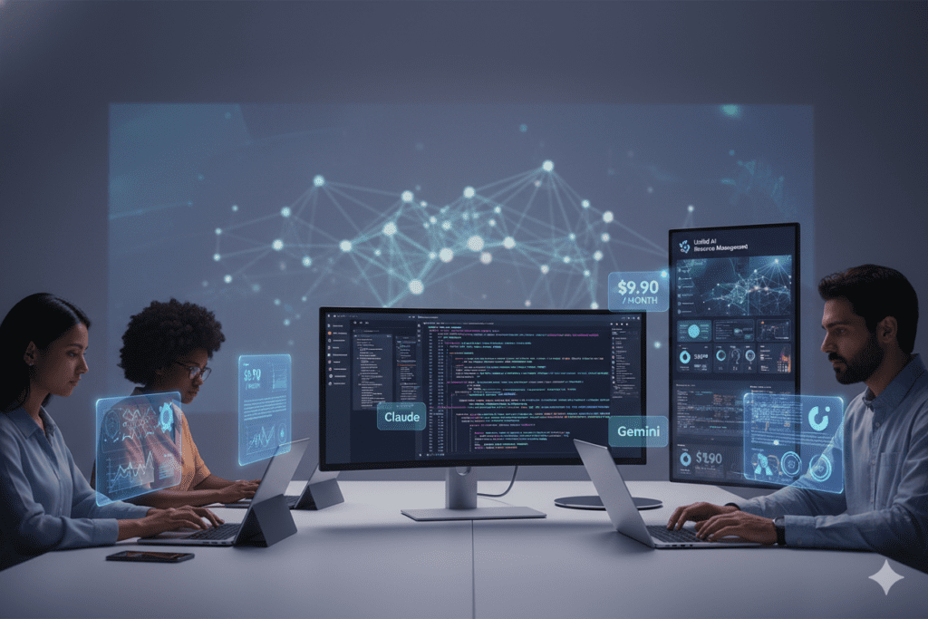 Affordable AI Subscription Plans in 2026: Why Smart Professionals Are Done Paying $110/Month 3 low cost AI plans 2026