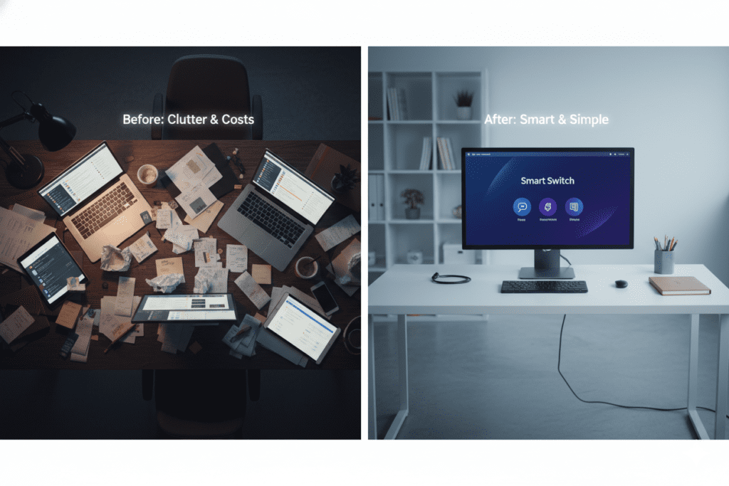 low cost AI subscription plans