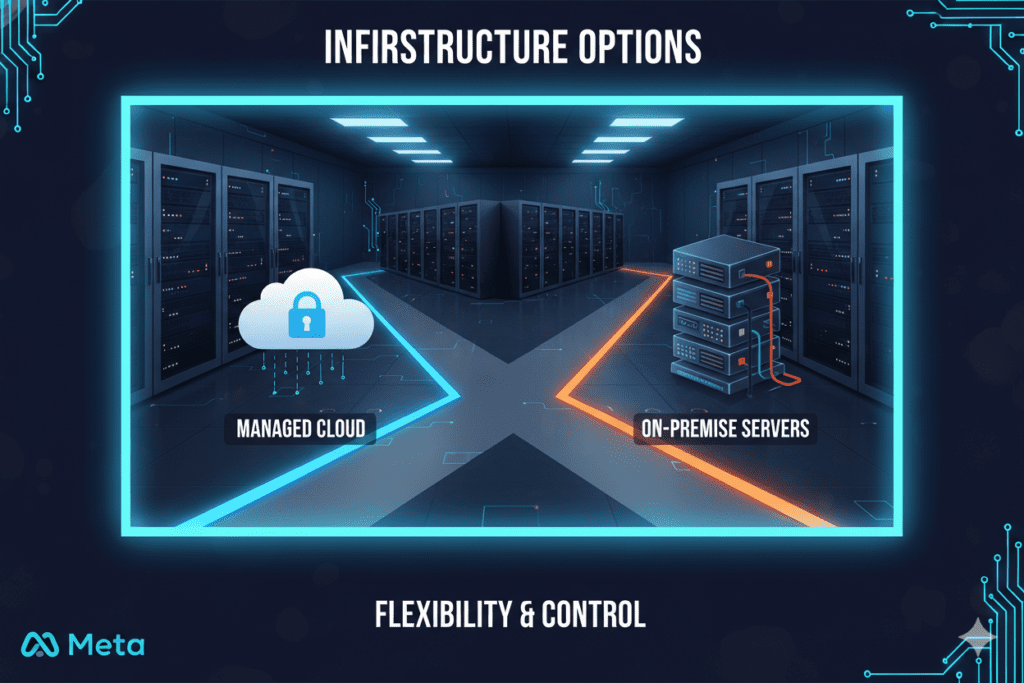 meta ai api comparison 2026