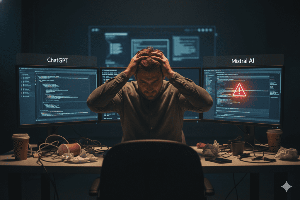 mistral ai advantages and disadvantages