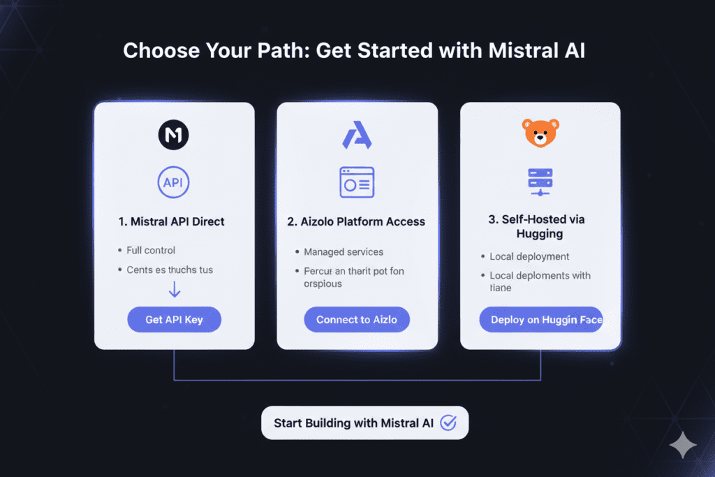 mistral ai latest models 2026