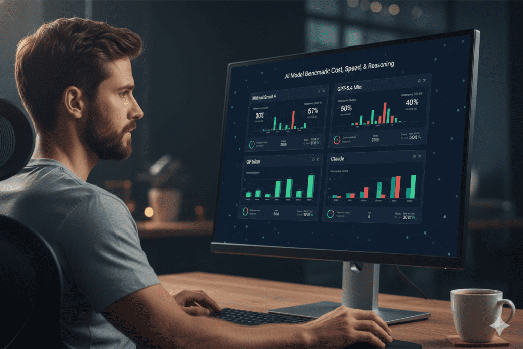 mistral ai latest models 2026