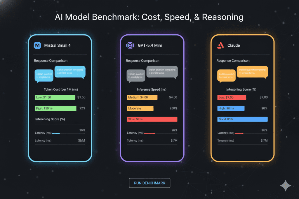 mistral ai models 2026