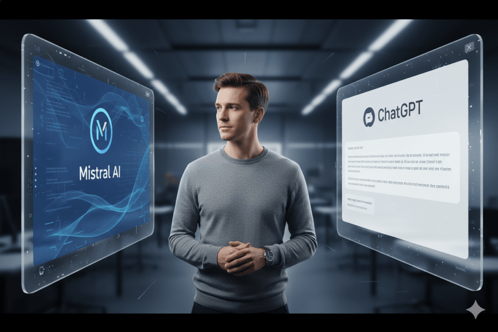 mistral vs chatgpt 2026