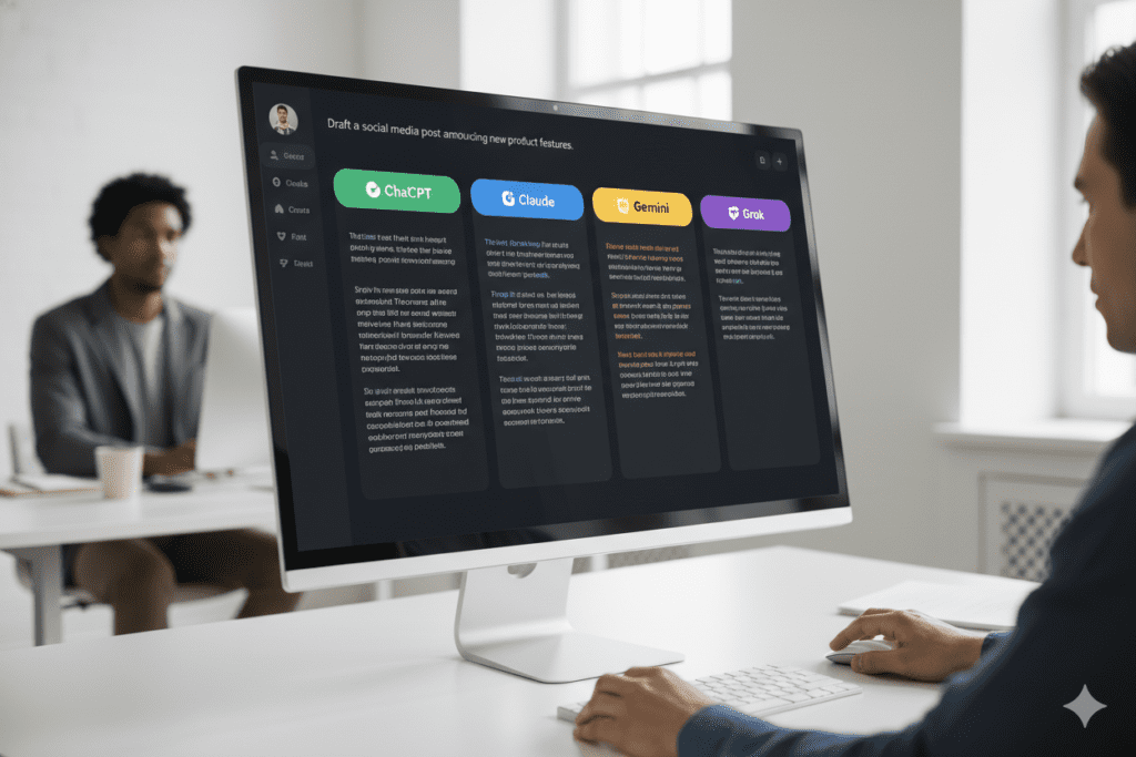 Most Cost Effective AI Subscription in 2026: How to Access Every Major AI Model for Less Than a Coffee a Week 3 most affordable AI tools for startups
