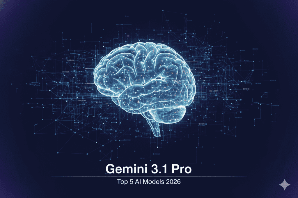 most powerful AI models 2026