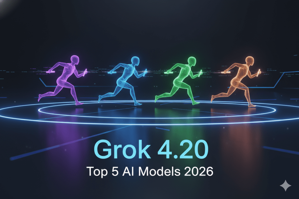 most powerful AI models 2026