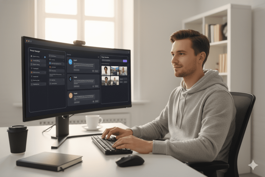 The Best All-in-One AI Workspace in 2026: Why Smart Professionals Are Ditching the Subscription Chaos 3 multi AI tool platform