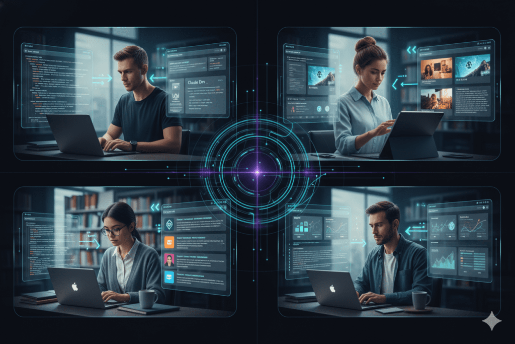 multi-model AI platforms