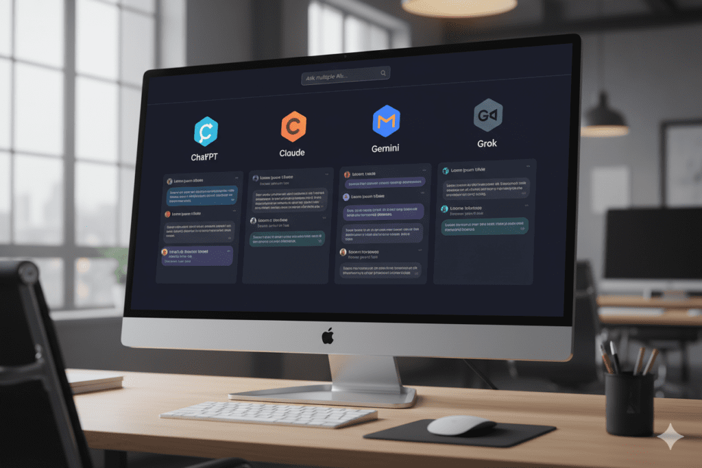 multi model AI platforms 2026