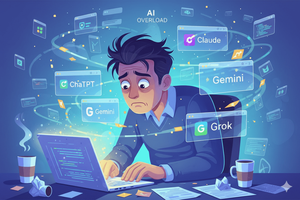 Why Paying for Multiple AI Models in One Subscription Is the Smartest Move You'll Make in 2026 1 multiple ai models in one subscription