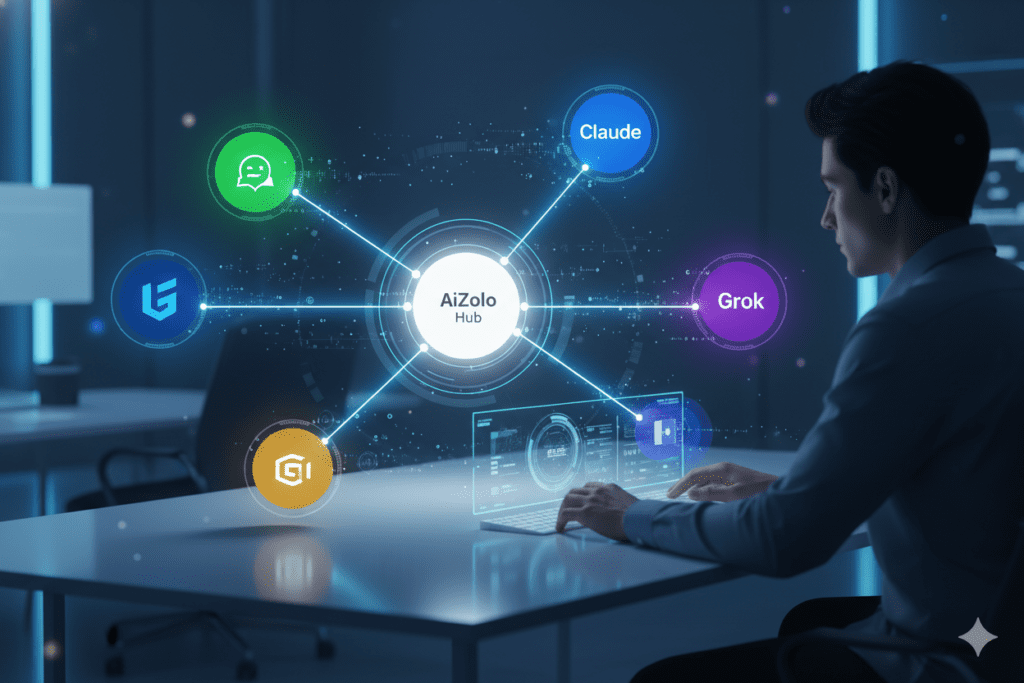 one subscription for all ai models