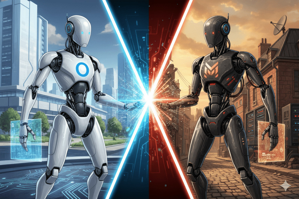 openai vs mistral ai comparison 2026