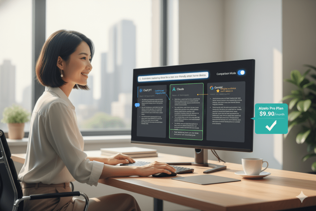 single subscription multiple ai models