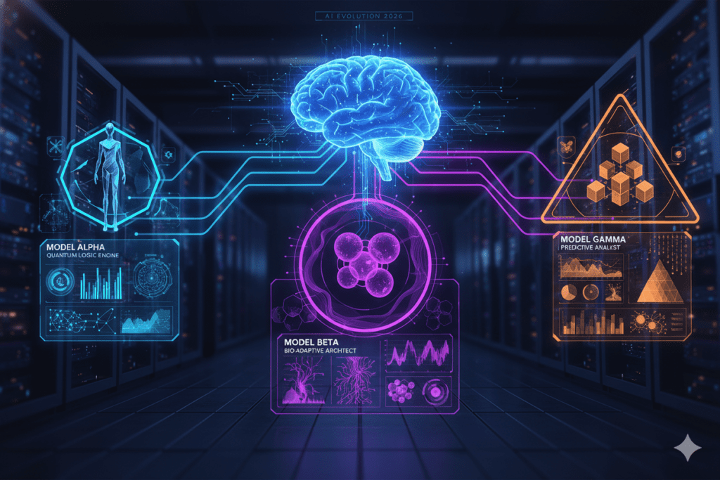 smartest ai model 2026 comparison