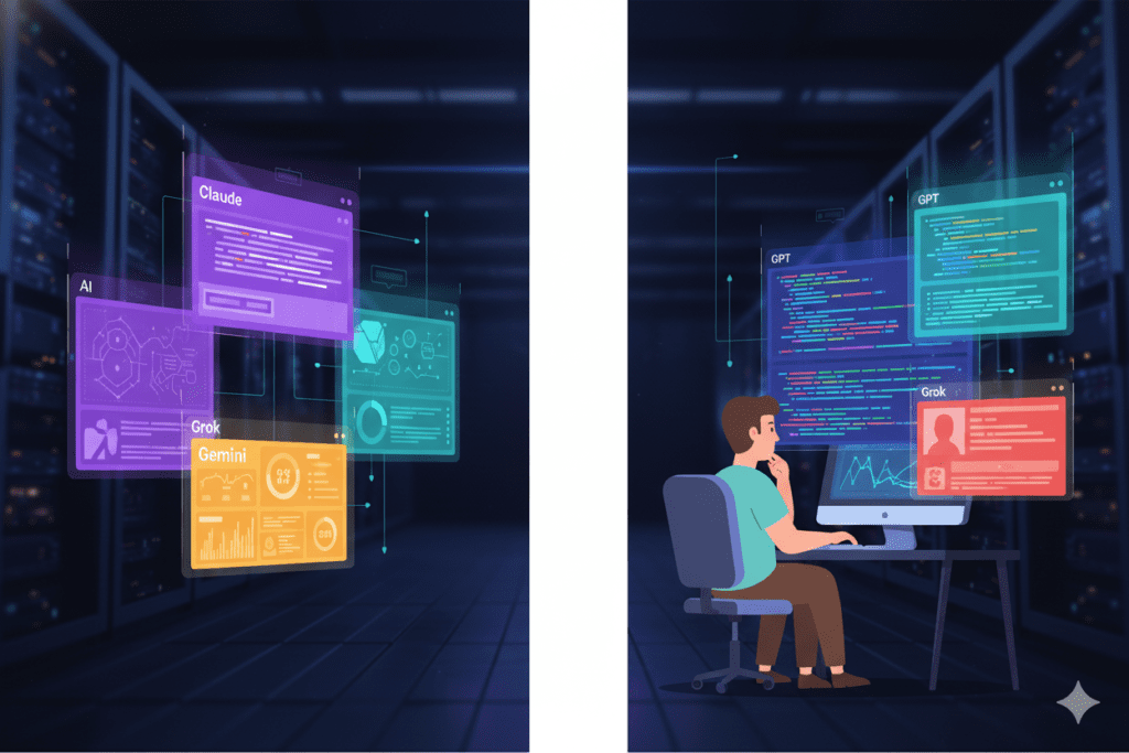 smartest ai model right now march 2026