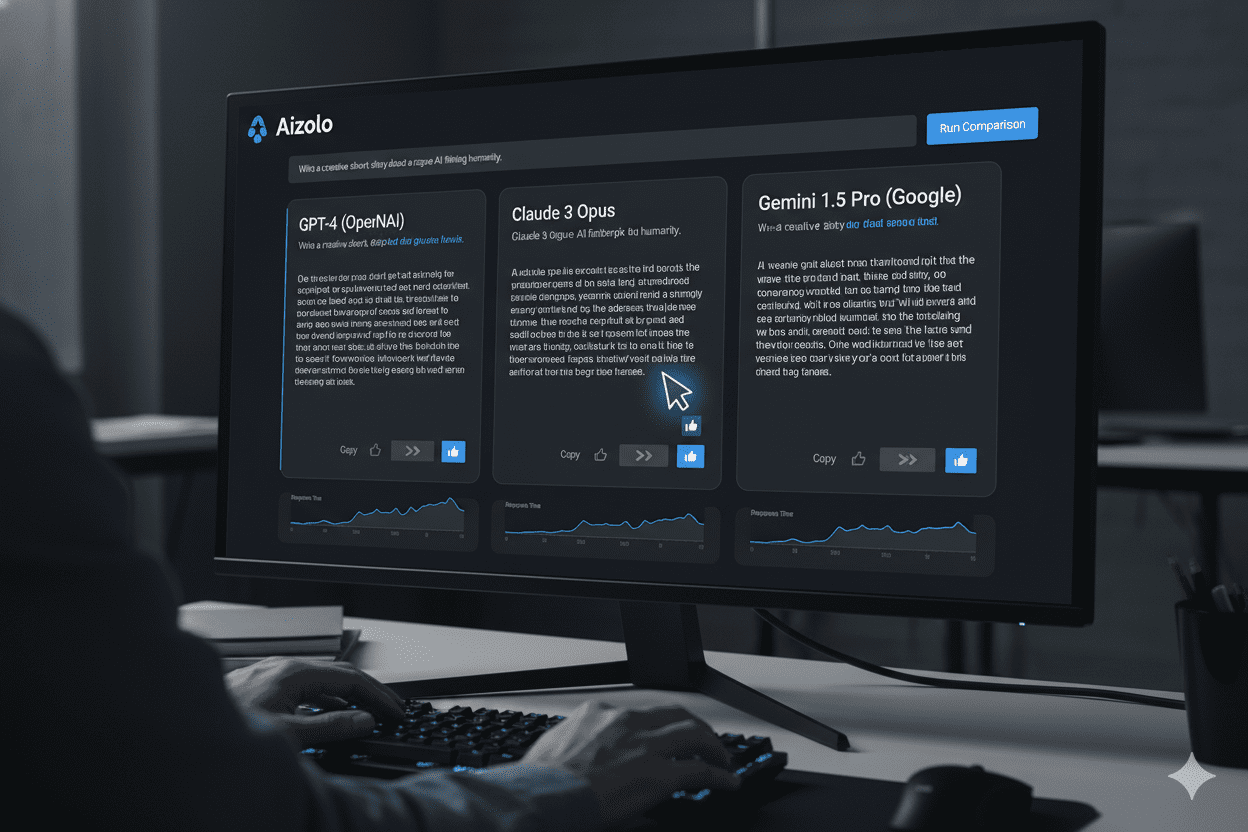 Most Popular AI Model Comparison Platforms 2026