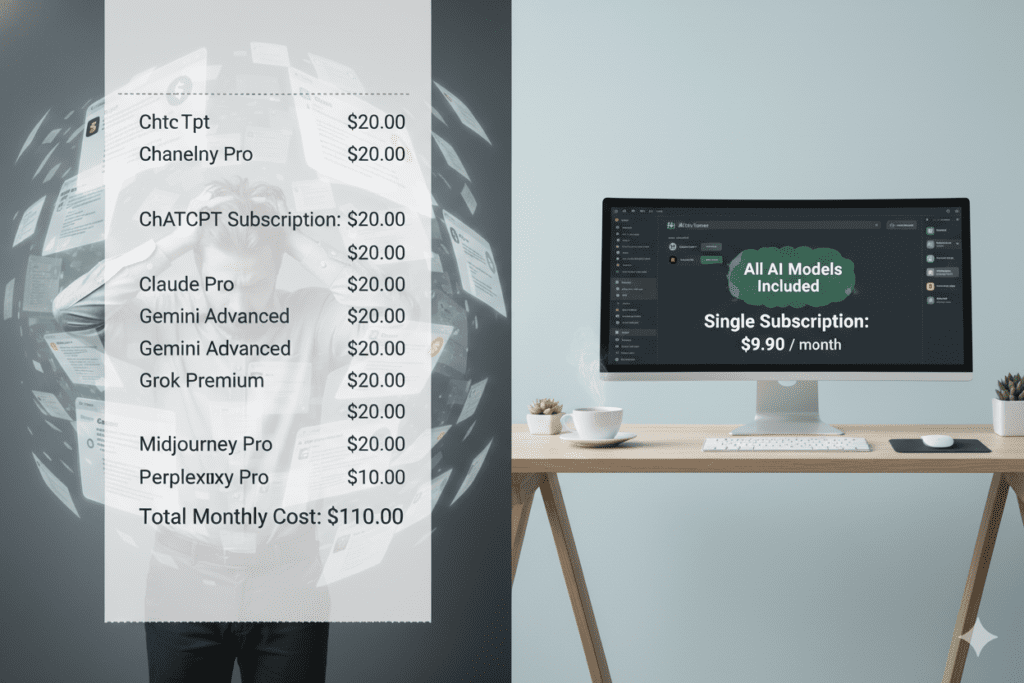 top AI subscriptions 2026
