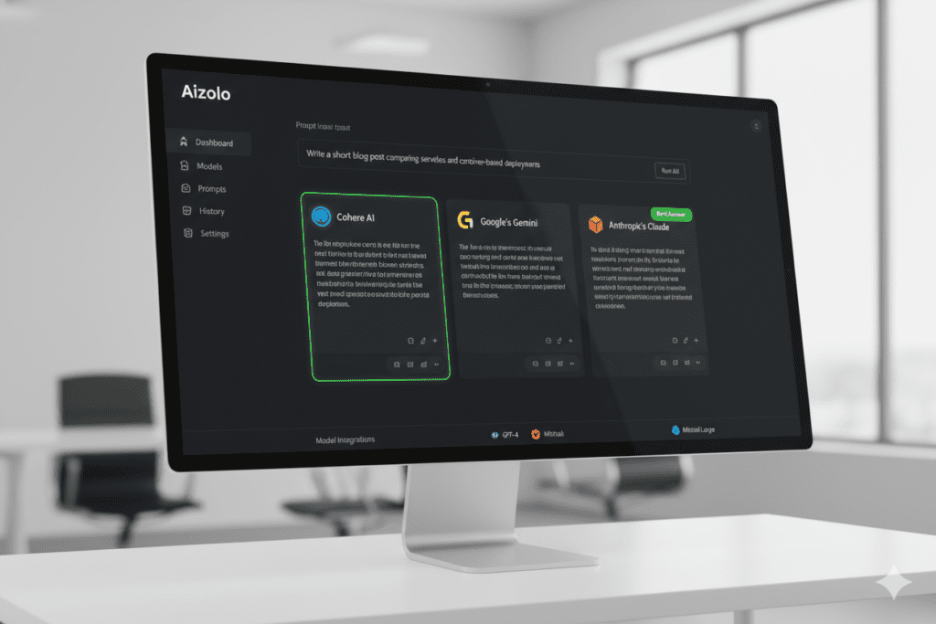 top ai models 2026 comparison