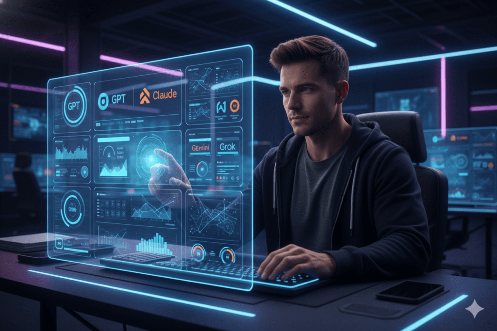 top ai models march 2026