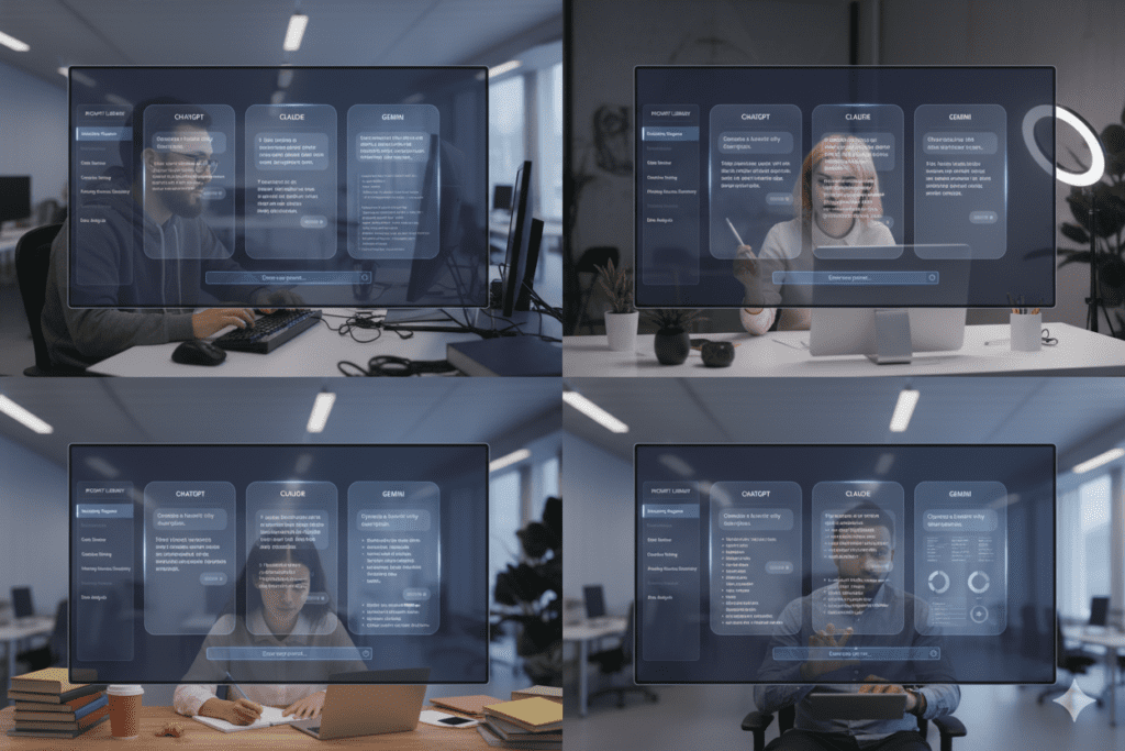 The Best Multi AI Platform in 2026: Why Smart Professionals Are Done Juggling Subscriptions 3 top multi AI platforms
