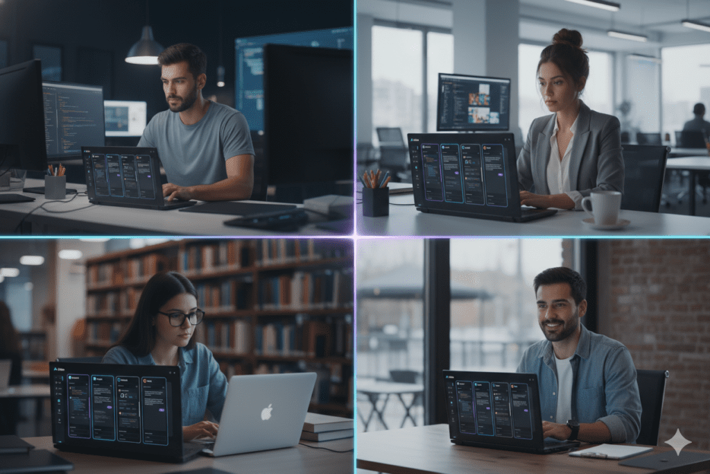 unified AI subscription service