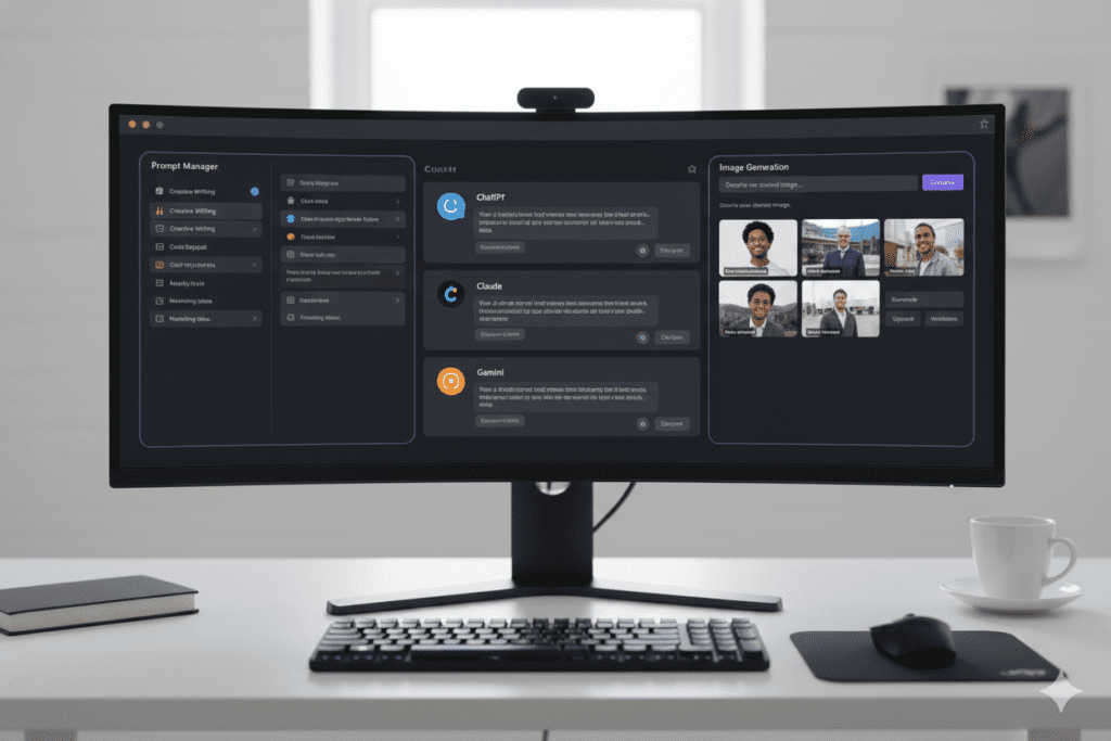 The Best All-in-One AI Workspace in 2026: Why Smart Professionals Are Ditching the Subscription Chaos 2 unified AI workspace