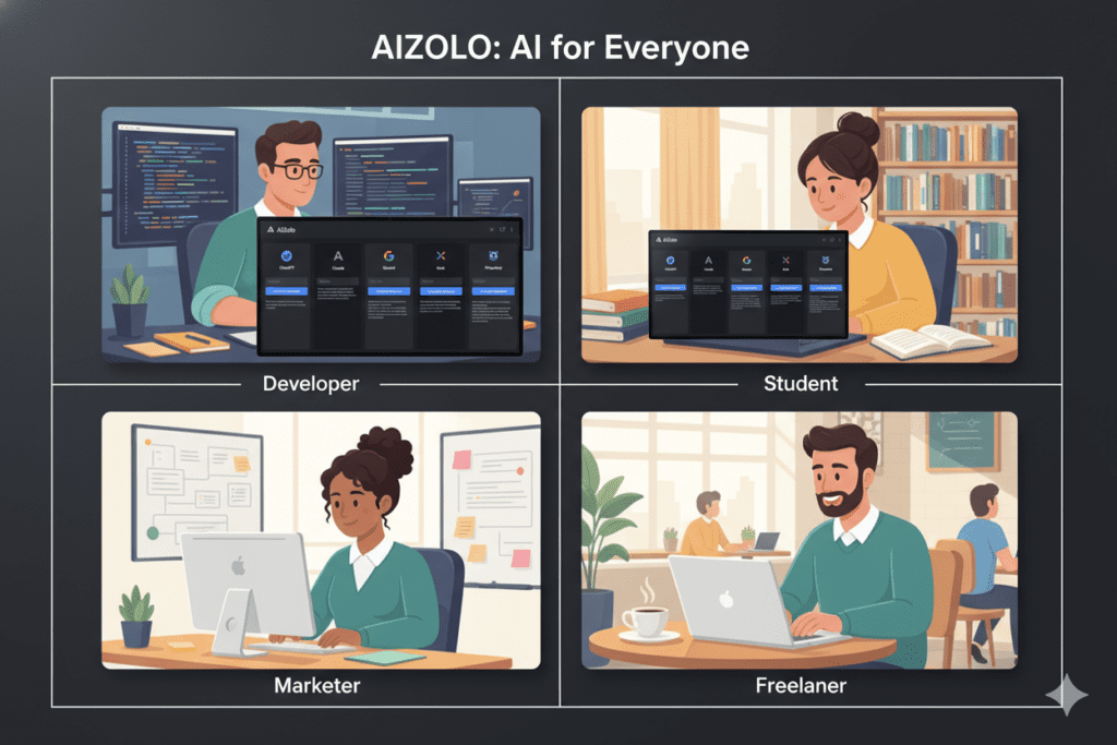 which ai brands are known for affordable pricing