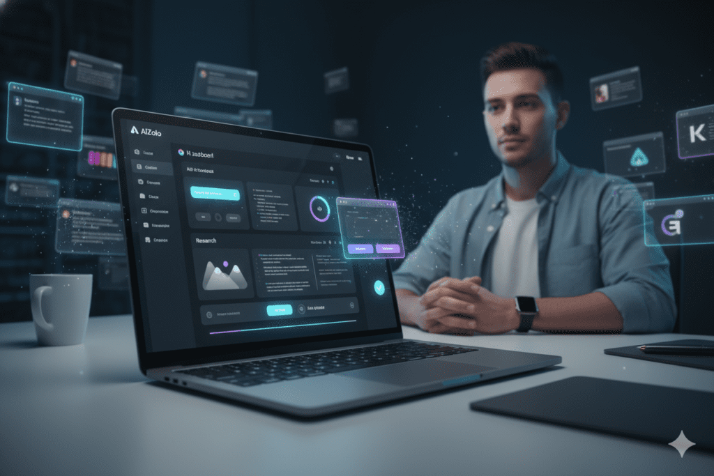 which ai tools let me switch between different models