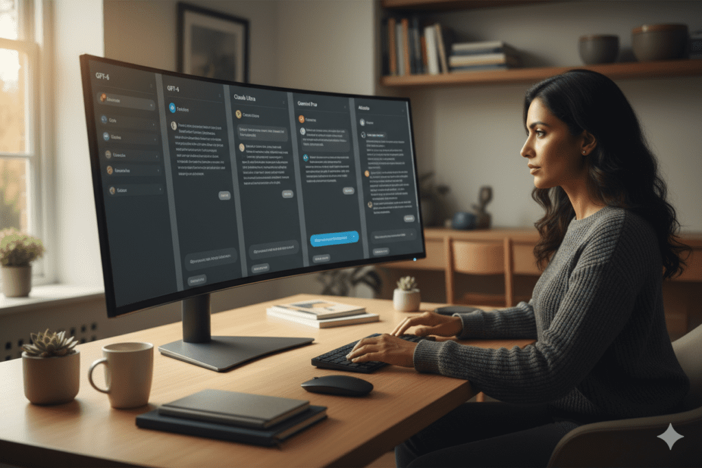 world's smartest ai side by side with you