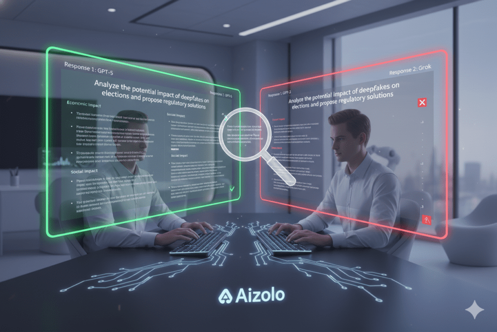 AI models comparison table 2026