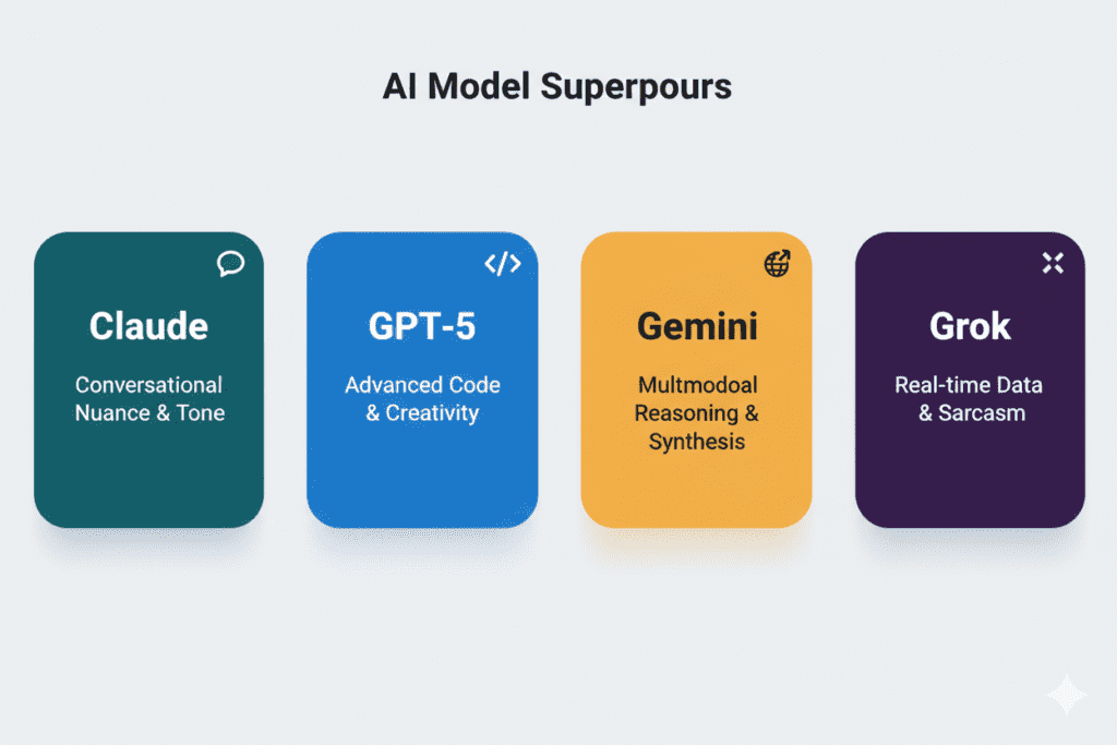 best AI models for writing