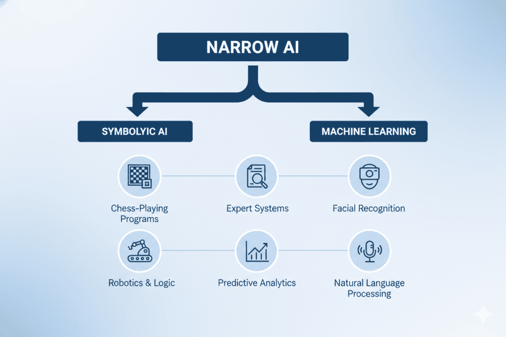 conventional AI definition