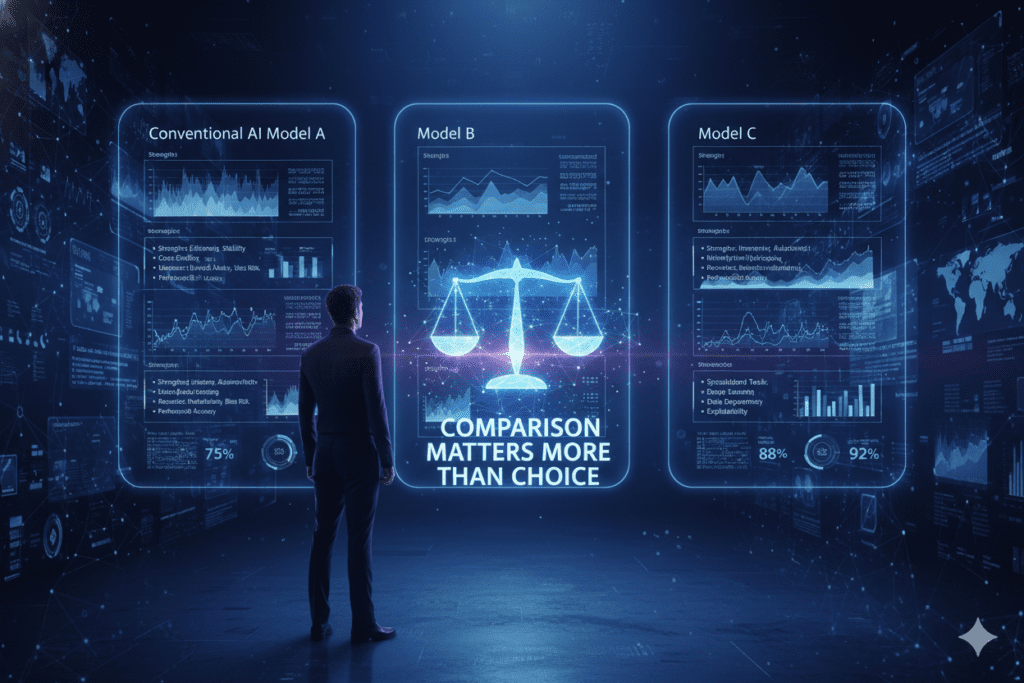 conventional AI definition