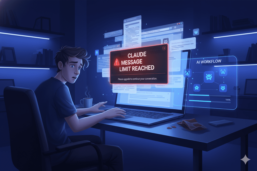 how to bypass claude free message limit