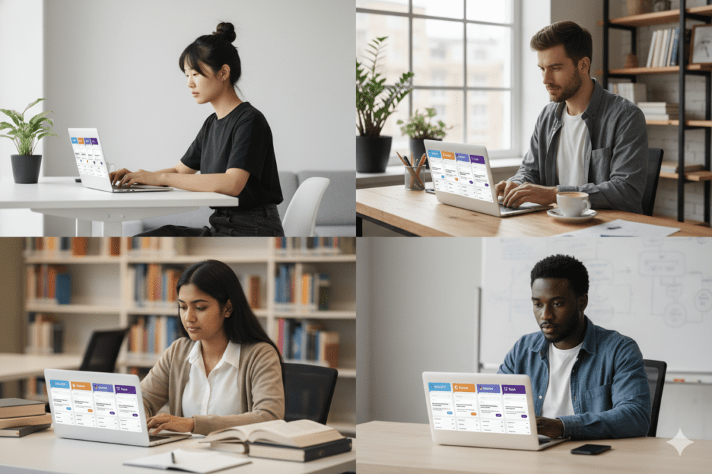multiple AI models in one platform