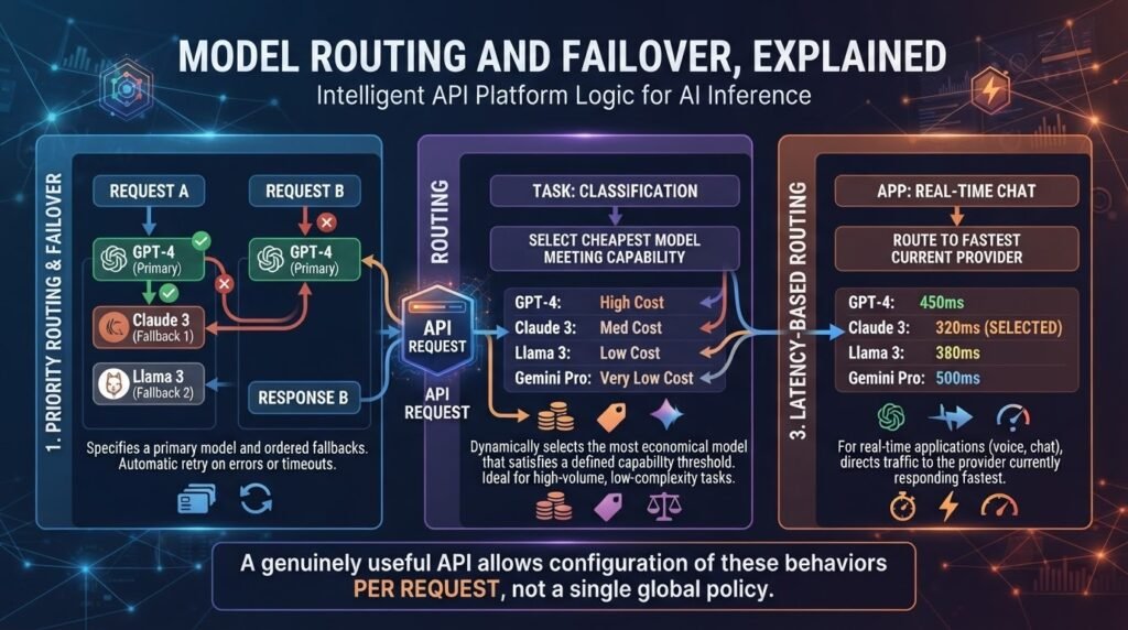 multiple ai APIs in one platform