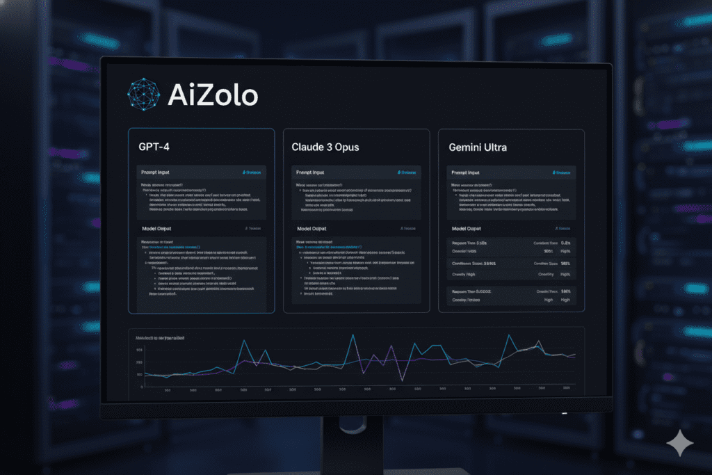 multiple ai APIs in one platform