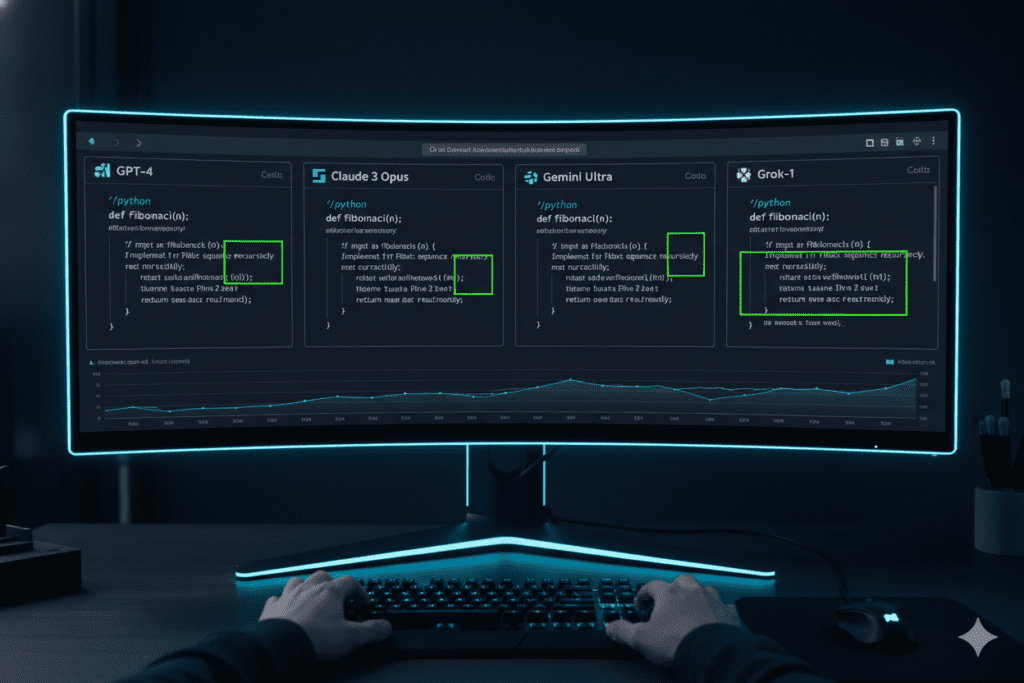 unified AI API platform